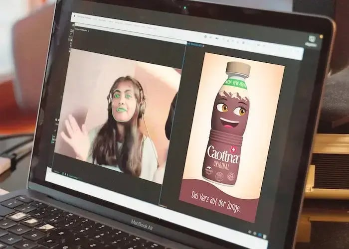 Caotina_sprechendes_Plakat_01